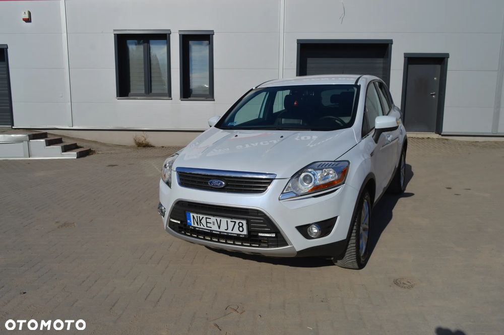 Ford Kuga 2.0 TDCi 4WD Titanium - 3
