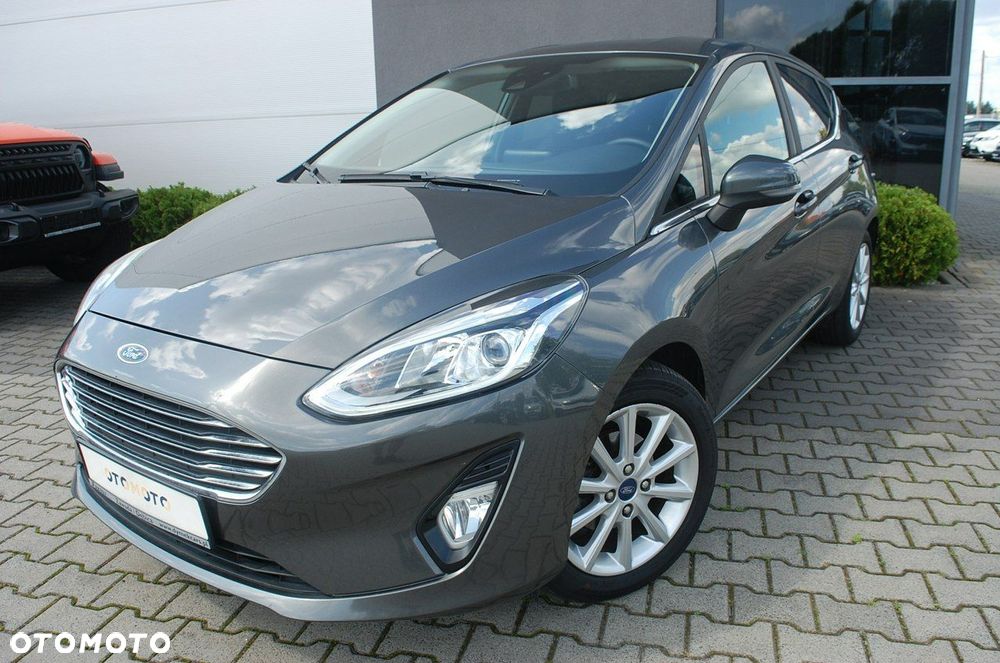 Ford Fiesta - 11