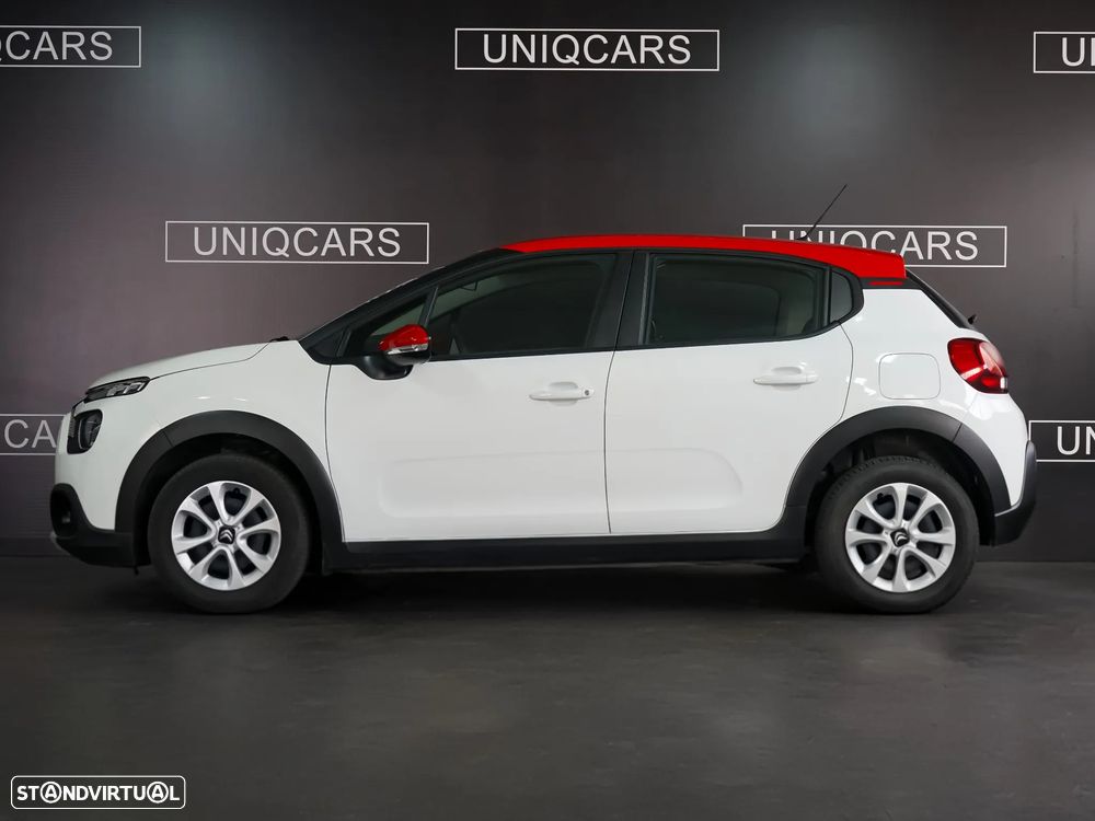 Citroën C3 BlueHDi S&S Feel - 8