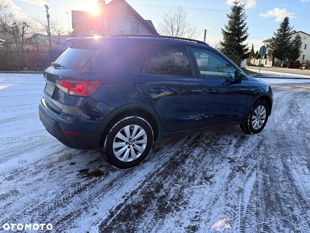 Seat Arona 1.0 TSI Full LED S&S DSG - 25