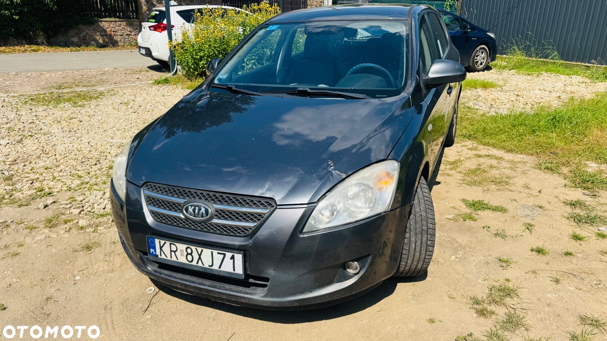 Kia Ceed Cee'd 1.6 Crdi Comfort - 1