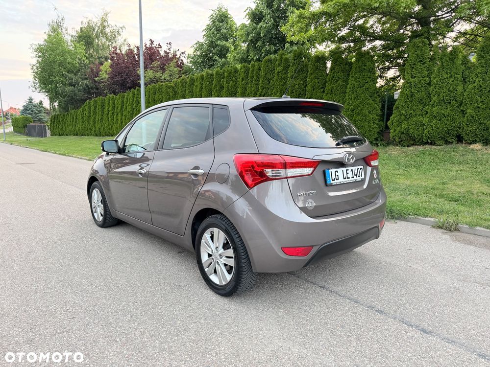 Hyundai ix20 - 5