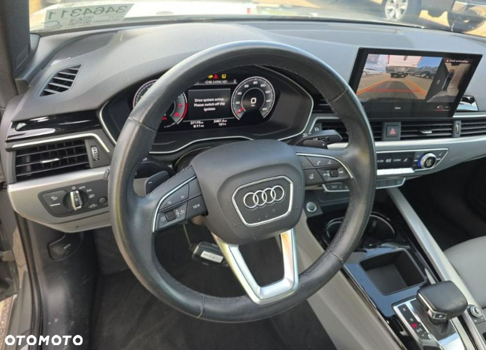 Audi A4 Limousine 45 TFSI quattro S tronic S line - 8