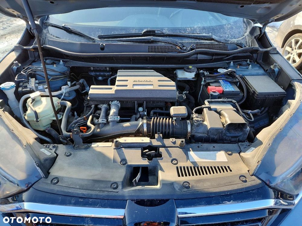 Honda CR-V 1.5T 4WD CVT Executive - 11