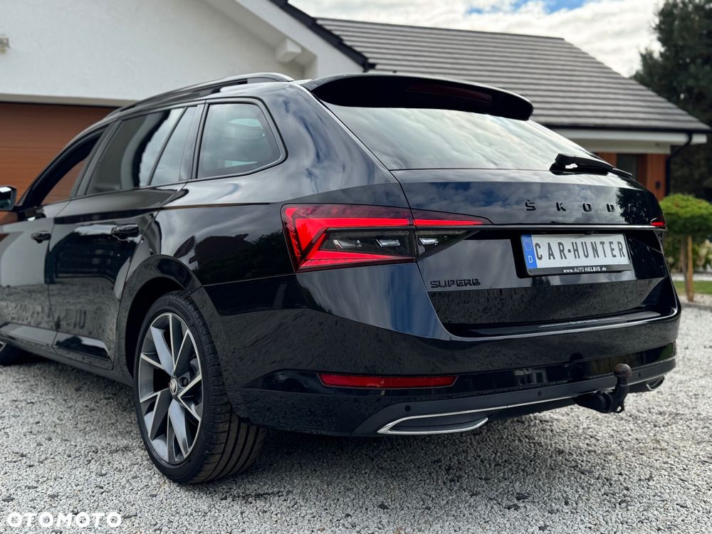 Skoda Superb 1.4 TSI Plug-In Hybrid Sportline DSG - 28