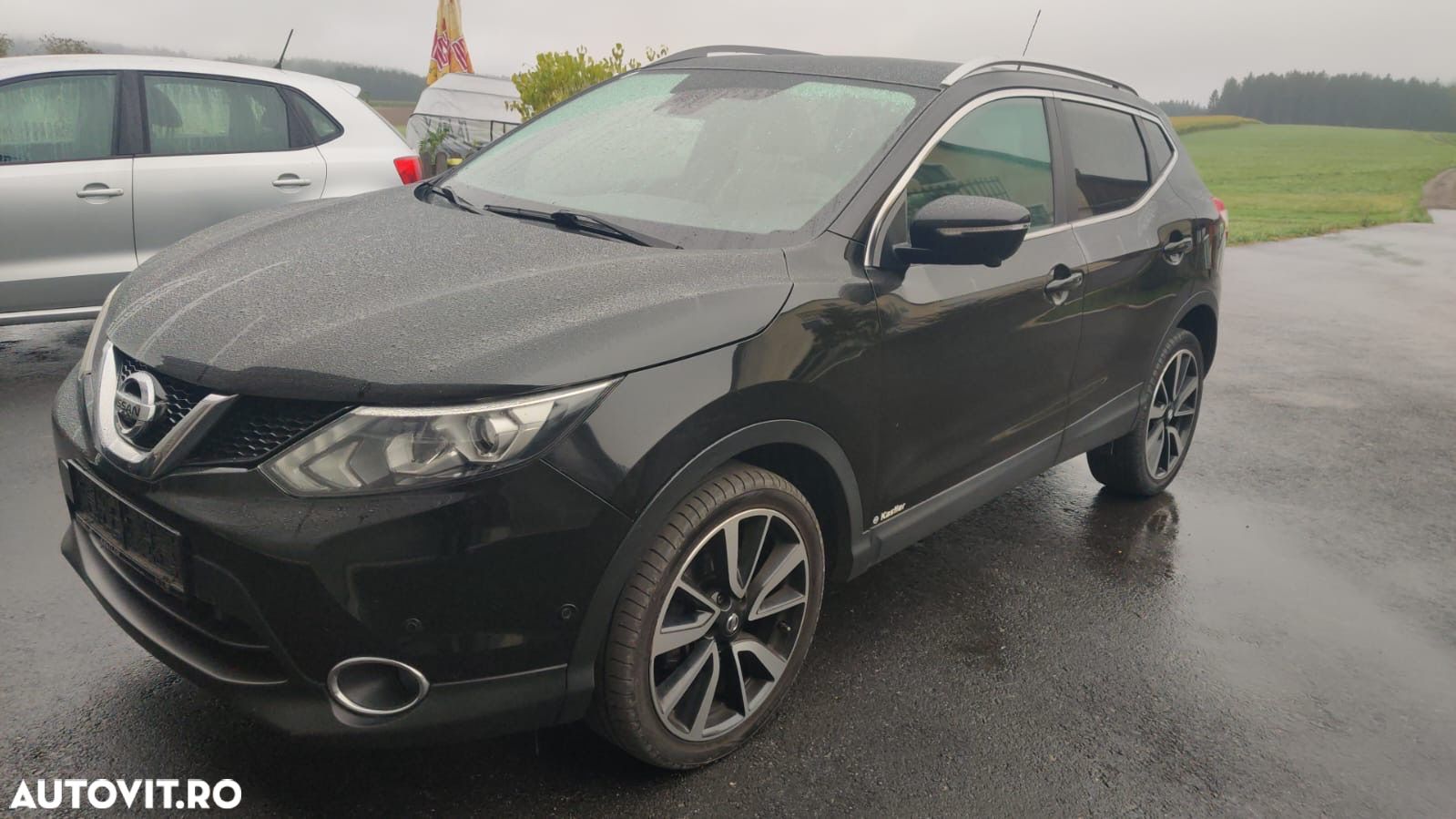 Nissan Qashqai 1.6 DCI ALL-MODE 4x4i TEKNA+ - 1