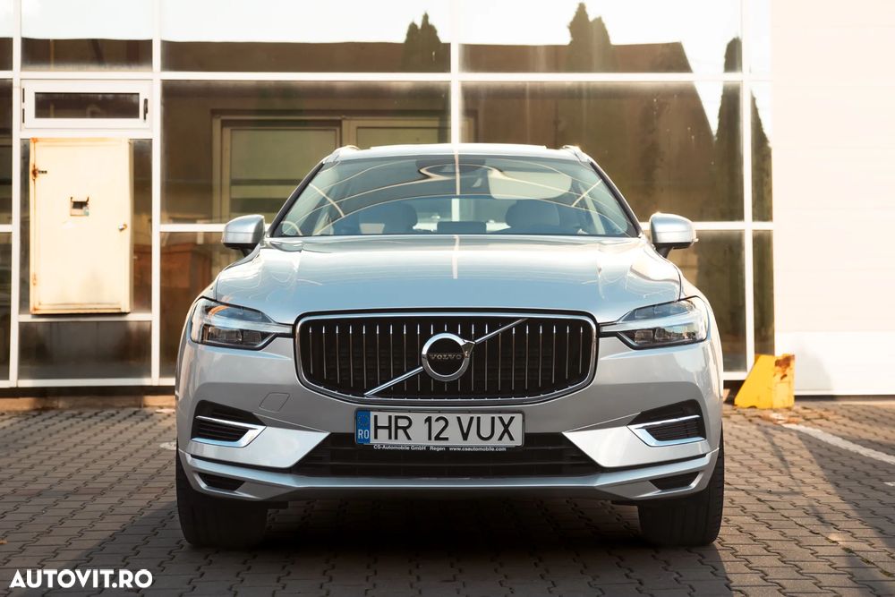 Volvo XC 60 T8 Twin Engine AWD Geartronic Inscription - 1