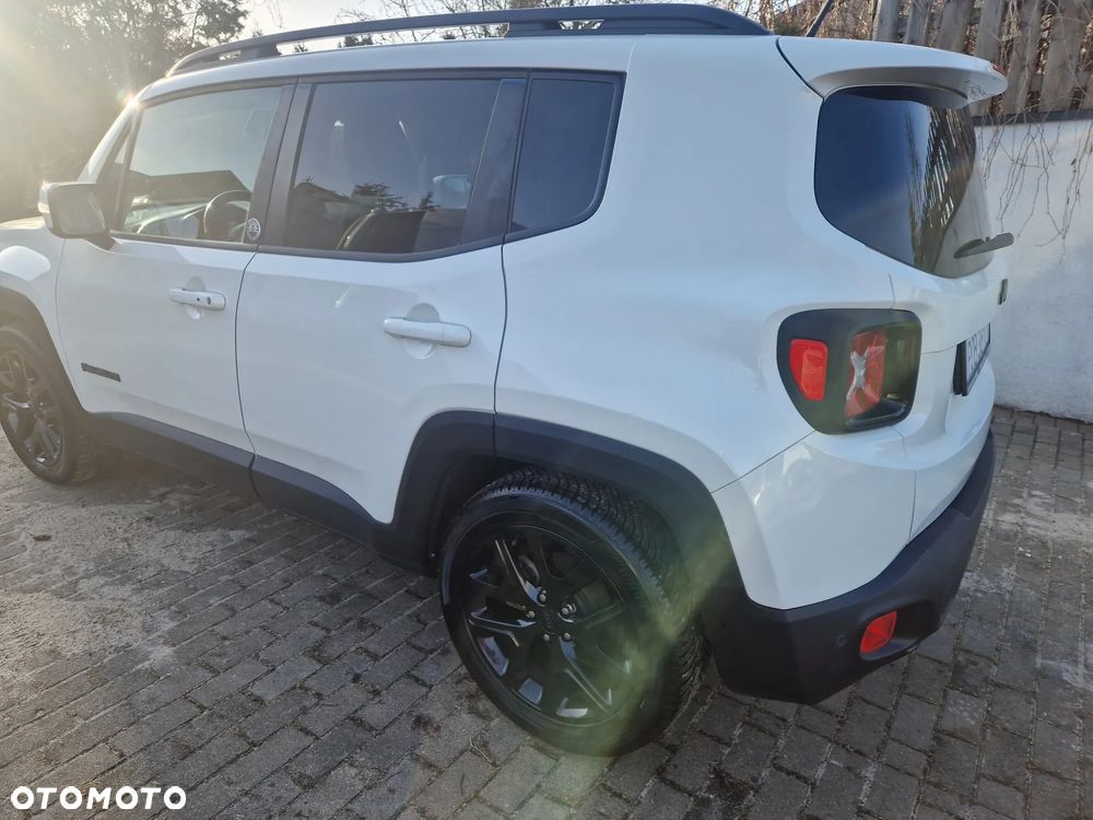 Jeep Renegade - 5