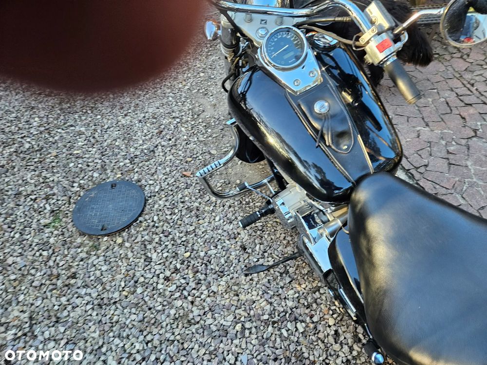 Honda Shadow - 4