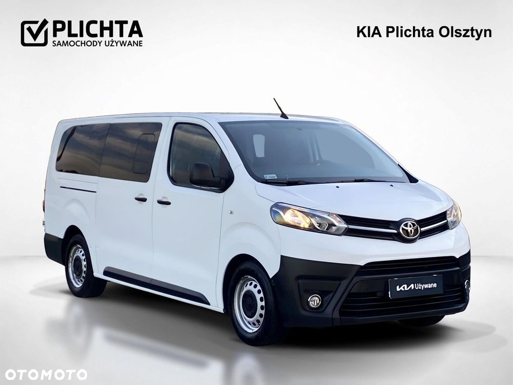 Toyota ProAce - 8