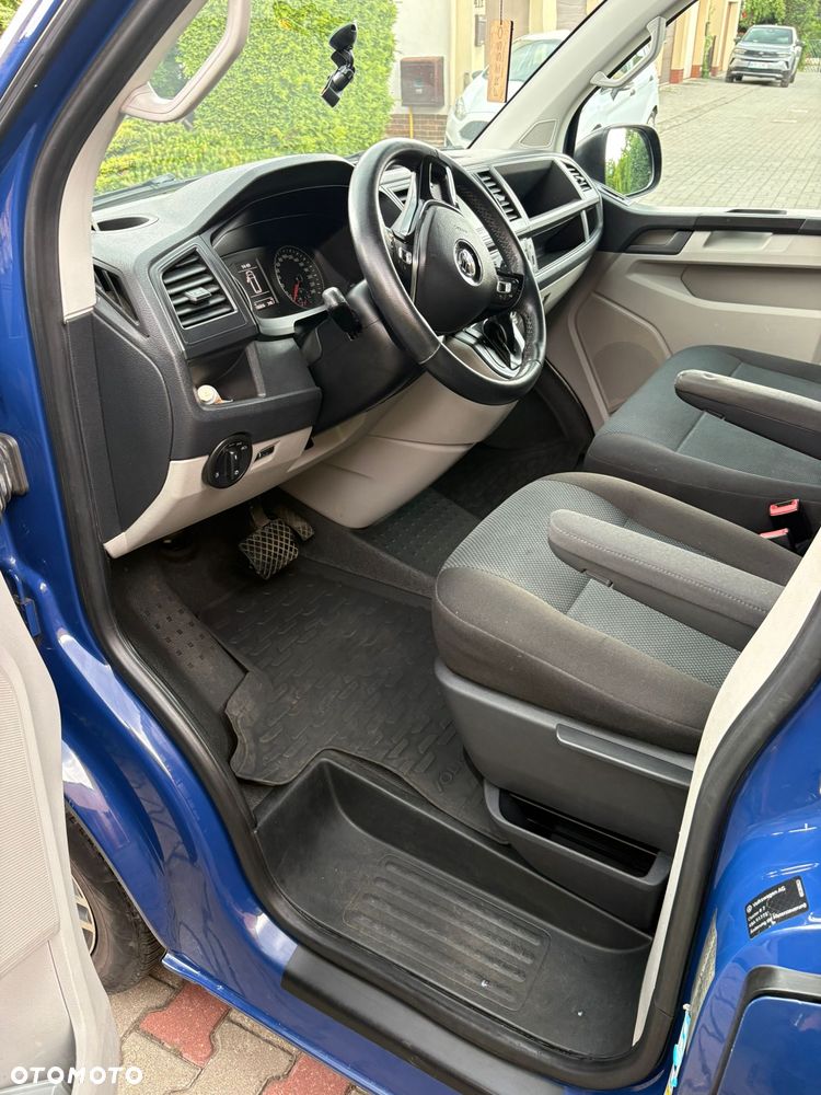 Volkswagen Transporter L1H1 DSG - 19