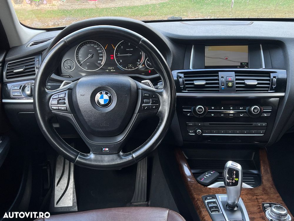 BMW X3 - 9