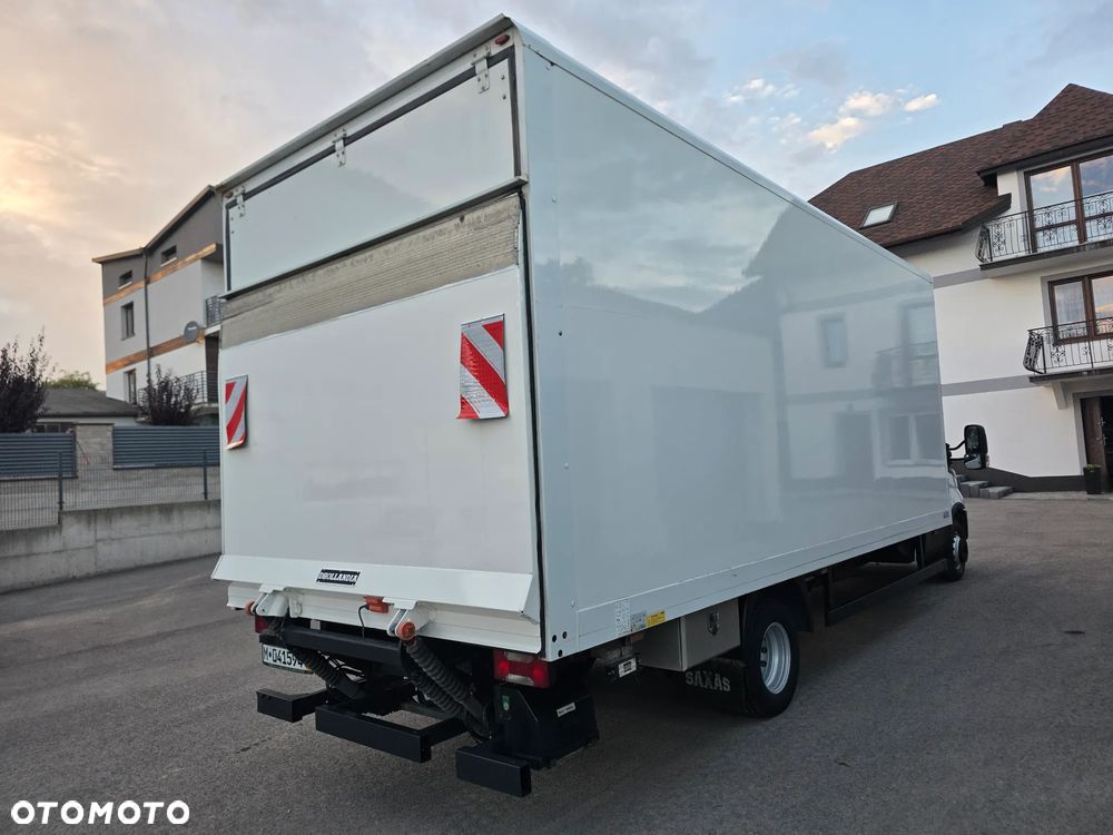 Iveco DAILY 72C18 KONTENER WINDA 2021 HI MATIC - 3