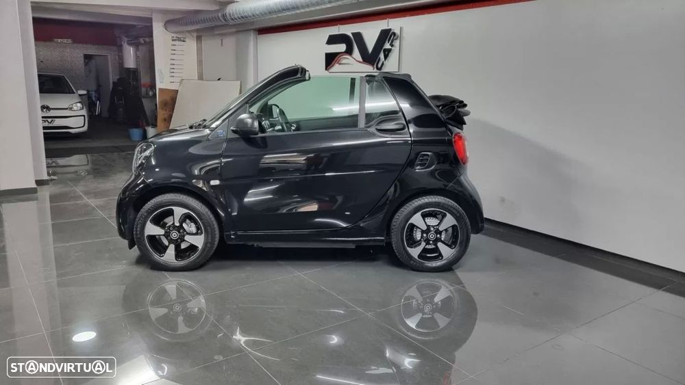 Smart Fortwo Cabrio EQ - 1