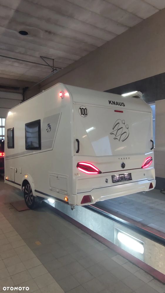 KNAUS YASEO 340 PX - 6