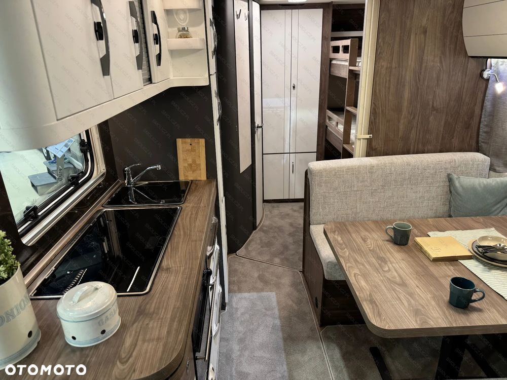 Hobby 545 KMF Excellent Edition - 7