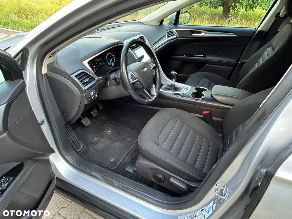 Ford Mondeo 2.0 TDCi Edition - 10