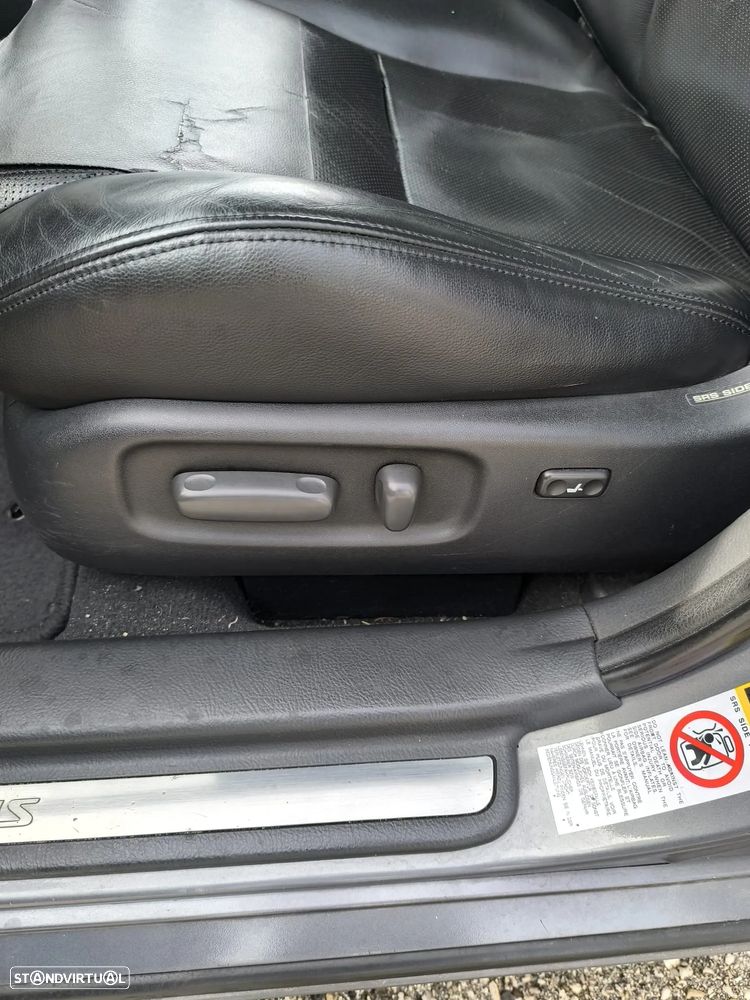 Toyota Avensis SD 2.0 D-4D - 8