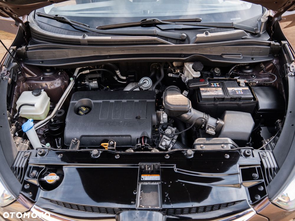 Hyundai ix35 1.7 CRDi 2WD blue Comfort - 38