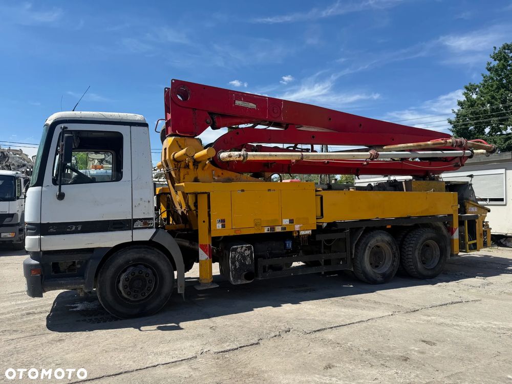 Mercedes-Benz Actros 2631 Putzmaister M32 - 2