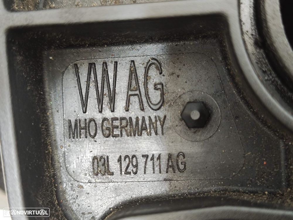 Coletor De Admissão VWAG 2.0 TDI 140cv CBA 03L129711AG - 6