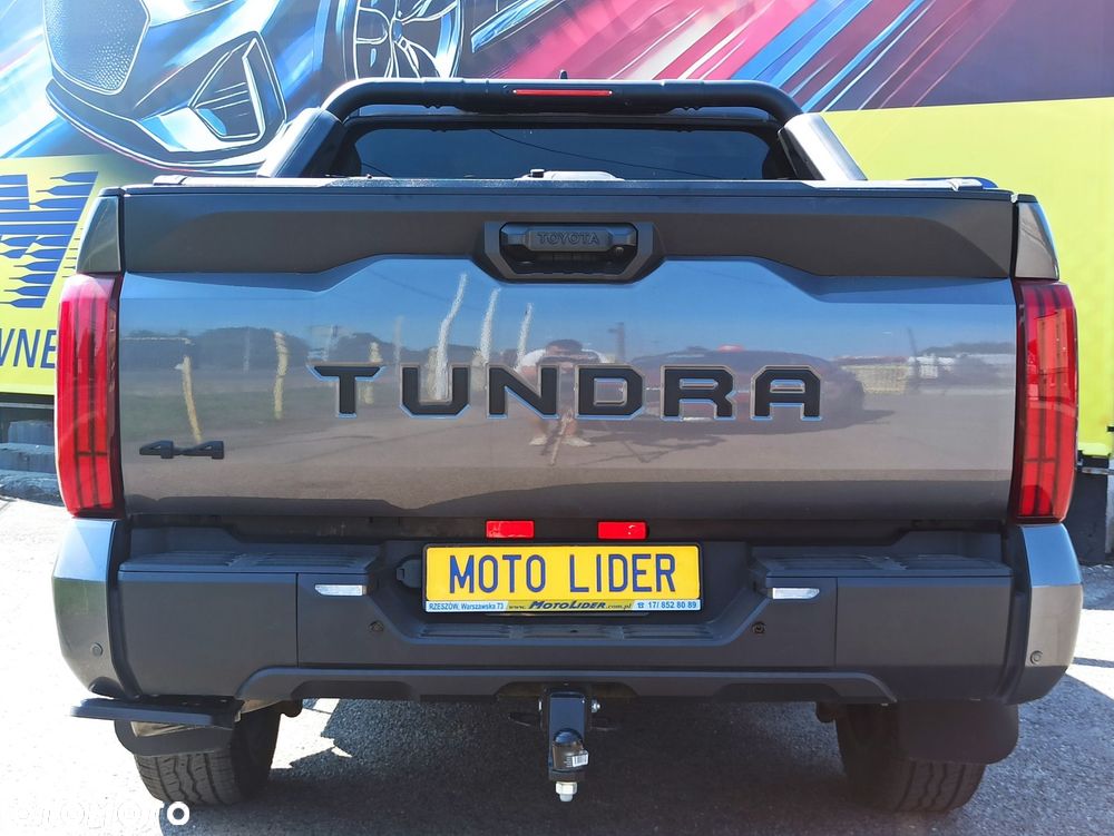 Toyota Tundra - 5