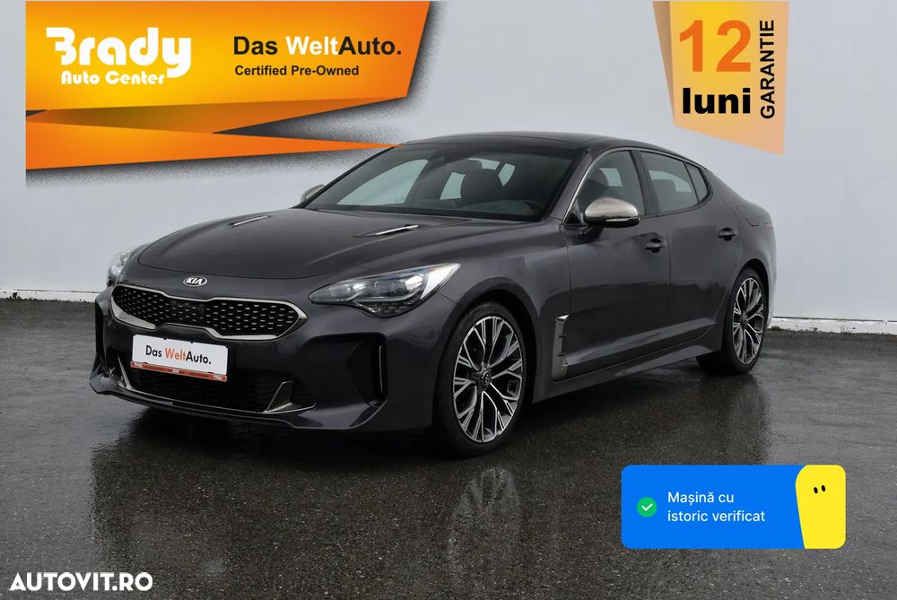 Kia Stinger 2.0 T-GDI RWD GT Line - 1