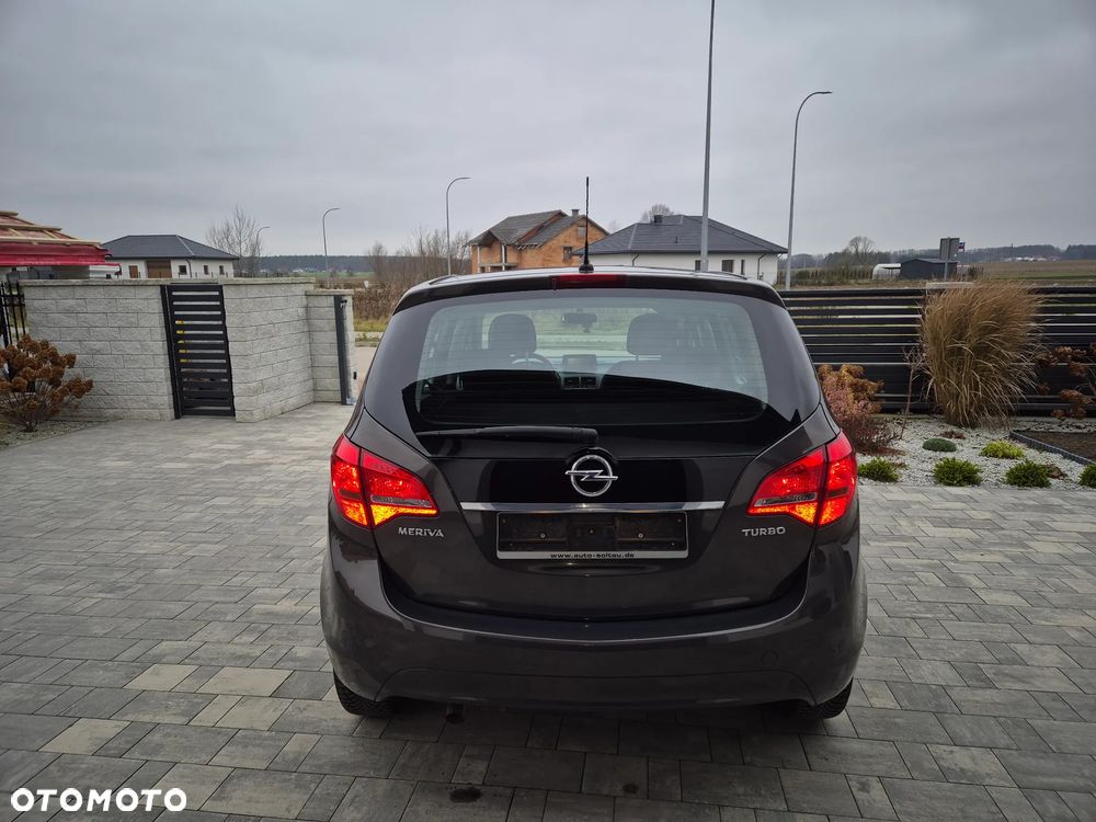Opel Meriva 1.4 Style - 11