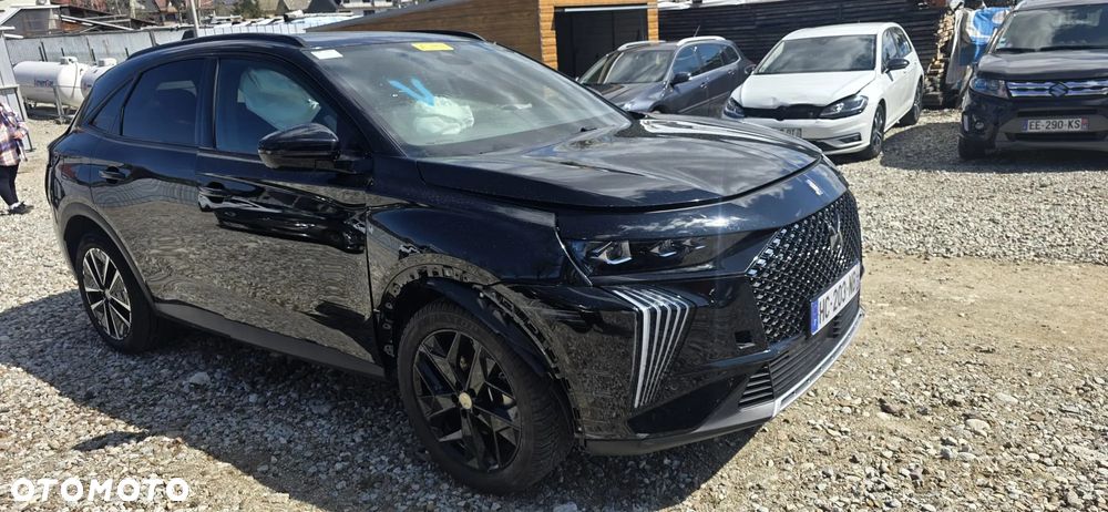 DS Automobiles DS 7 Crossback 1.6 E-Tense Performance Line + - 10