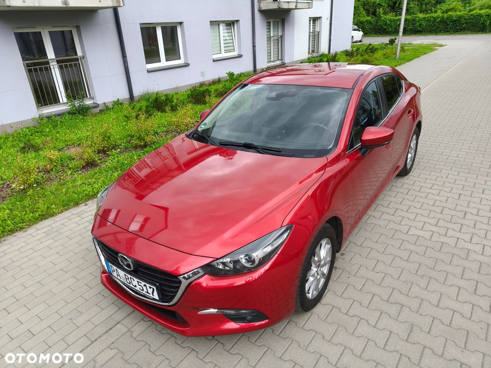 Mazda 3 SKYACTIV-G 120 Center-Line - 21