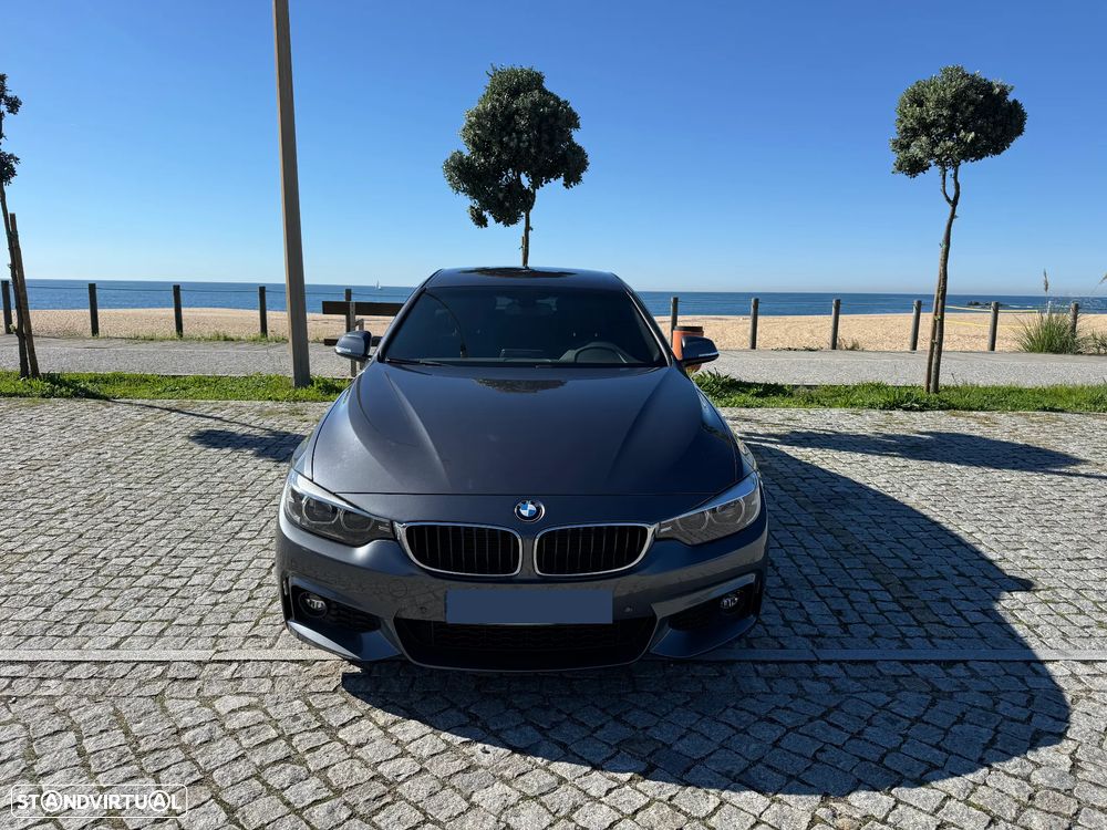 BMW 420 Gran Coupé d Pack M Auto - 10