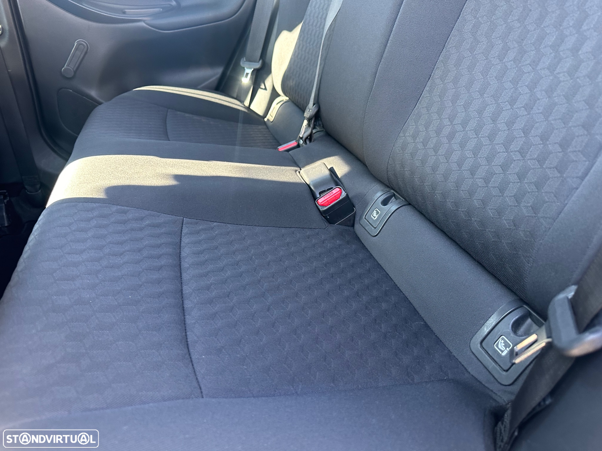 Toyota Yaris 1.0 VVT-i Comfort - 49