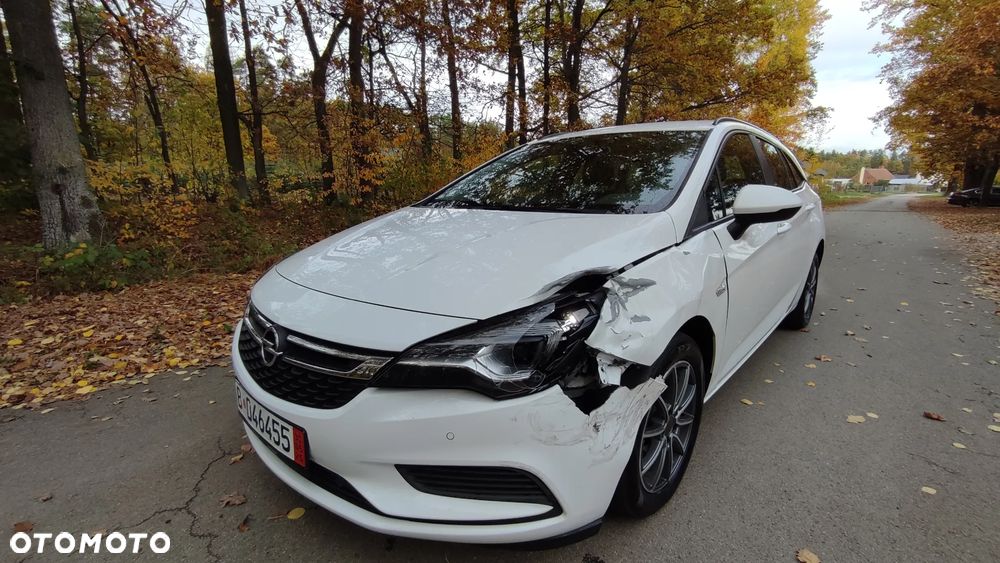 Opel Astra V 1.6 CDTI 120 Lat S&S - 23