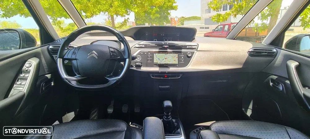 Citroën Grand C4 Spacetourer BlueHDi 130 Stop&Start FEEL - 8