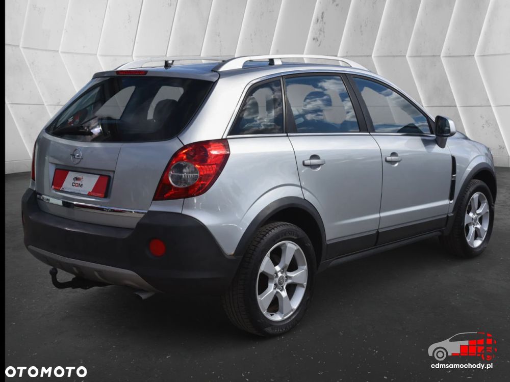 Opel Antara - 10