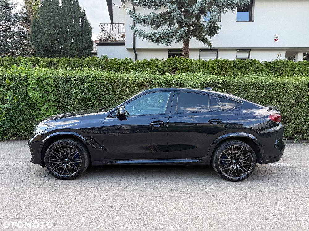 BMW X6M - 28