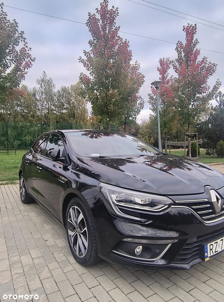 Renault Megane 2015 photo 3