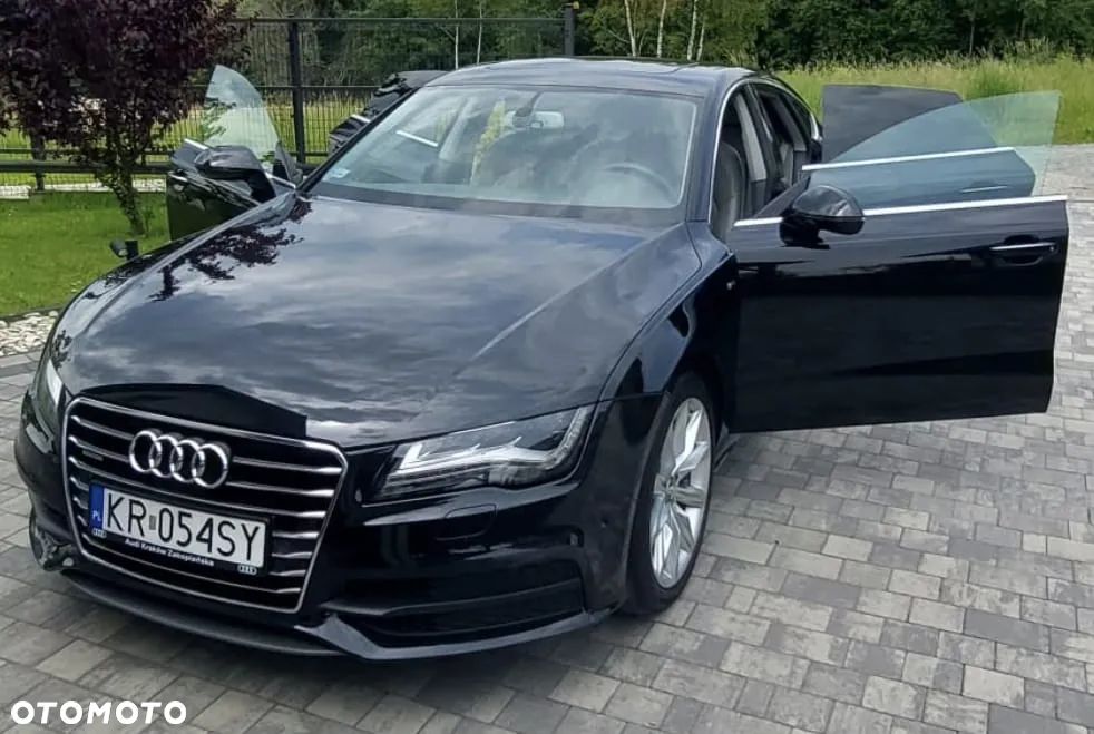 Audi A7 Sportback 3.0 TDI quattro tiptronic - 23