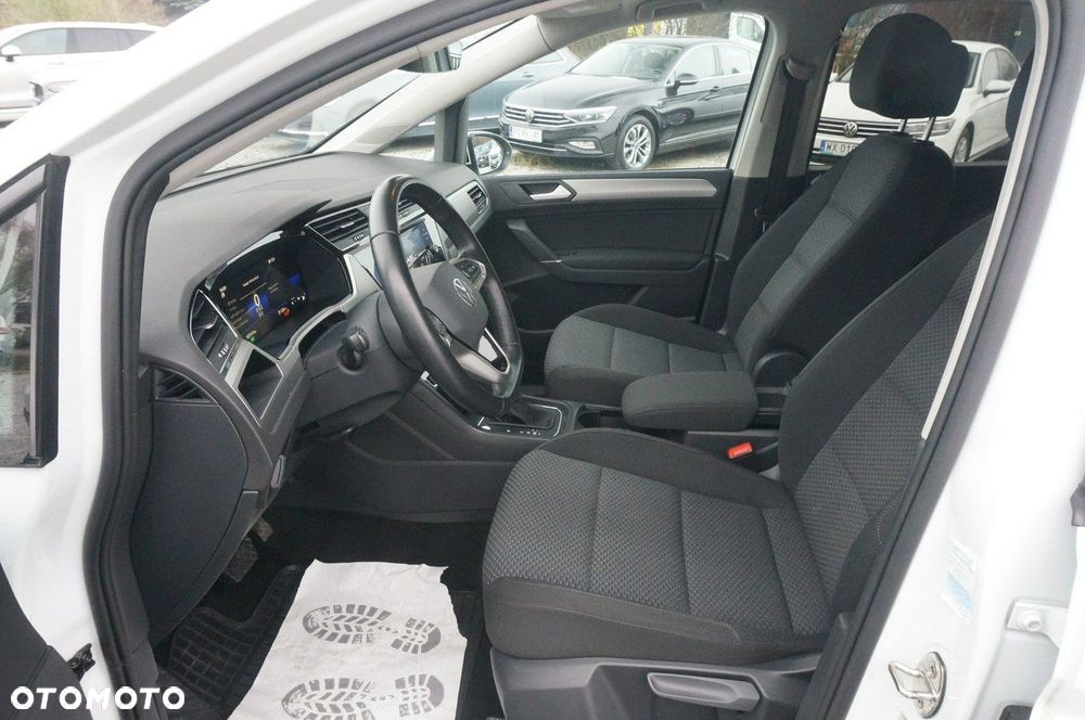 Volkswagen Touran 2.0 TDI BMT Comfortline DSG - 20