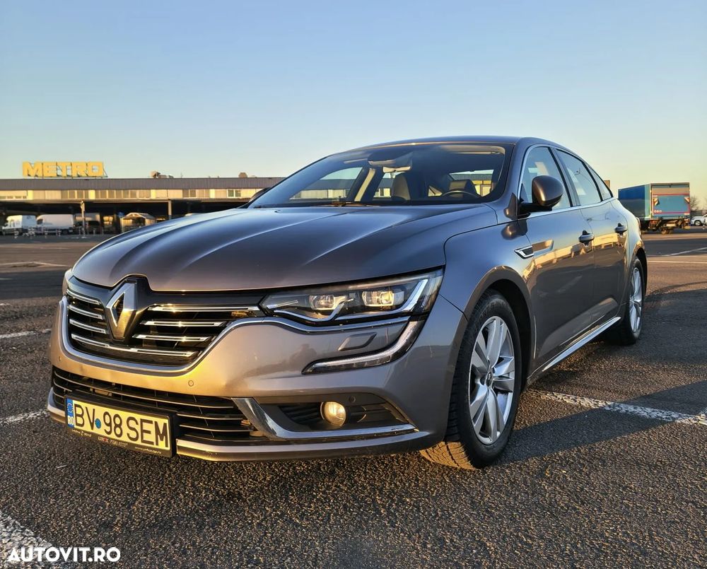 RENAULT Talisman 2016 — imagine 12