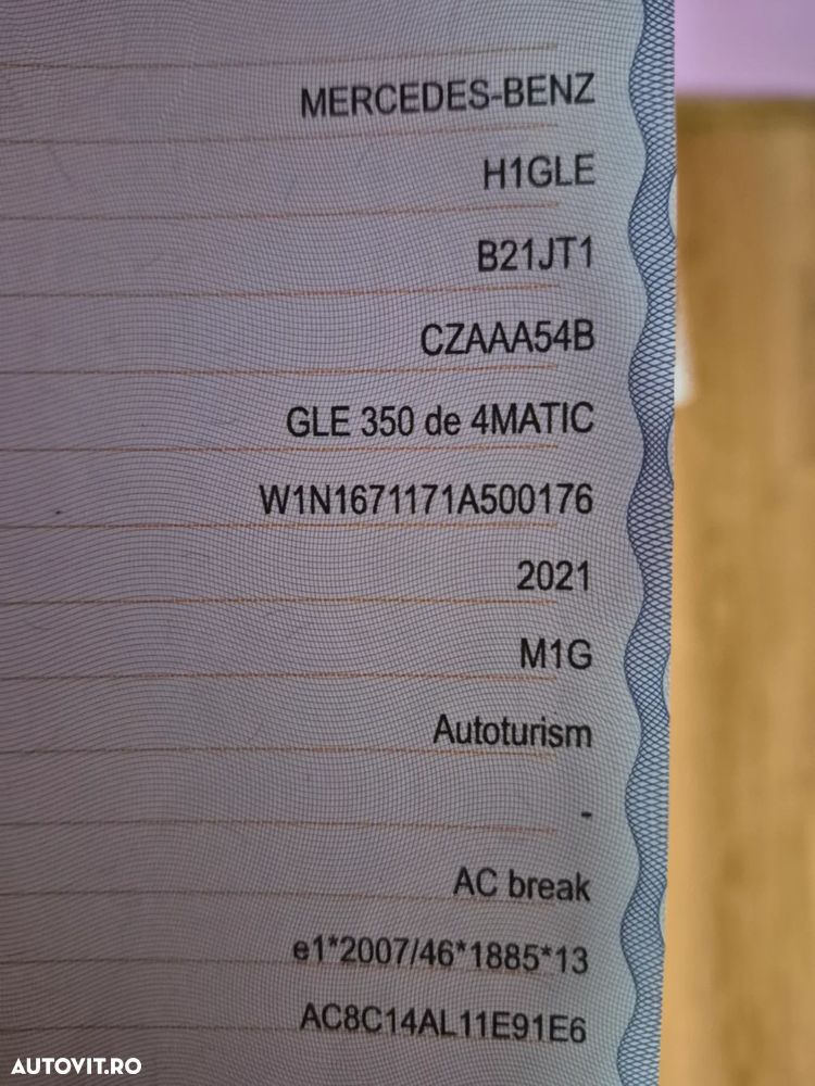 Mercedes-Benz GLE - 18