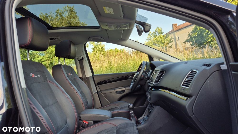 Seat Alhambra 2.0 TDI S&S 4Drive FR-LINE - 9