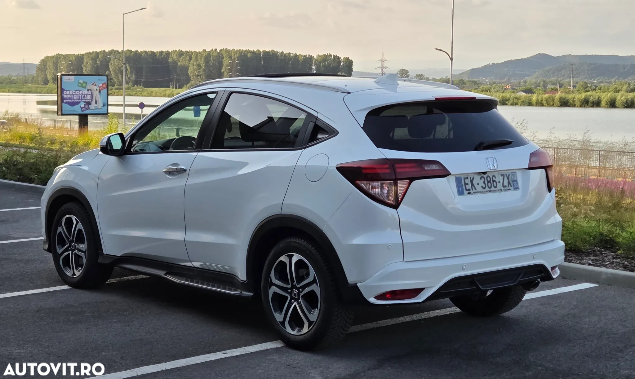 Honda HR-V 1.6 i-DTEC Executive - 5