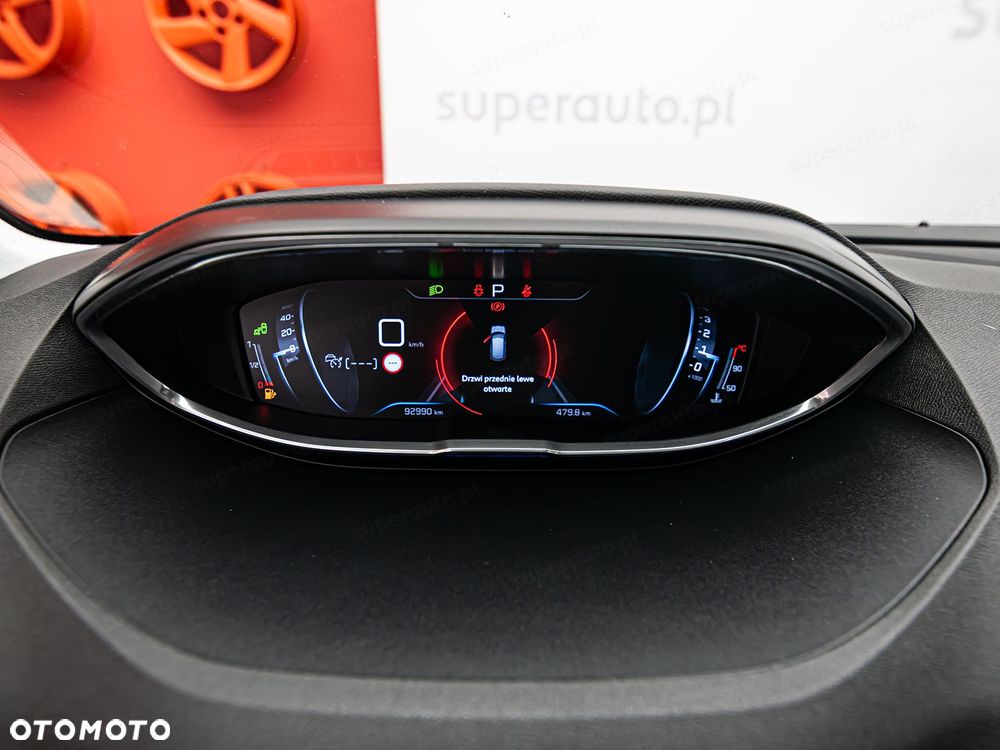 Peugeot 3008 1.6 THP Crossway S&S EAT6 - 16