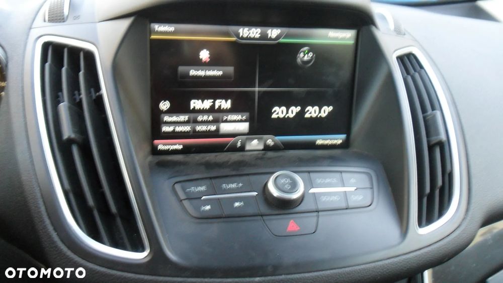 Ford C-MAX 2.0 TDCi Start-Stop-System Titanium - 11