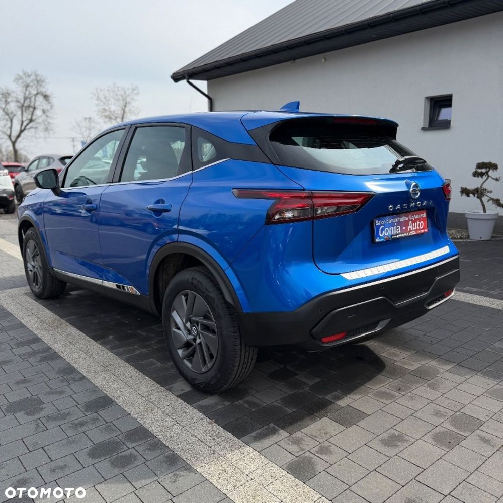 Nissan Qashqai 1.3 DIG-T MHEV Xtronic N-Design - 7