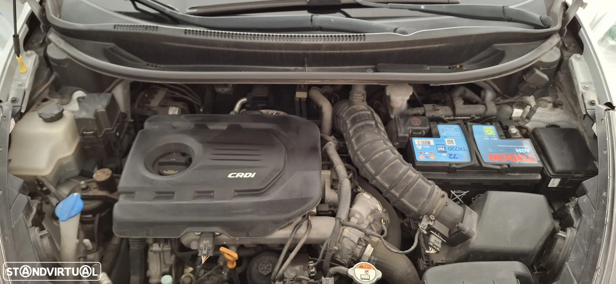 Kia Rio 1.1 CRDi Prime - 29