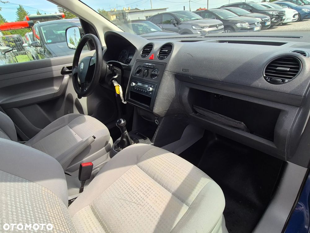 Volkswagen Caddy 1.9 DPF Gewinner (5-Si.) - 29