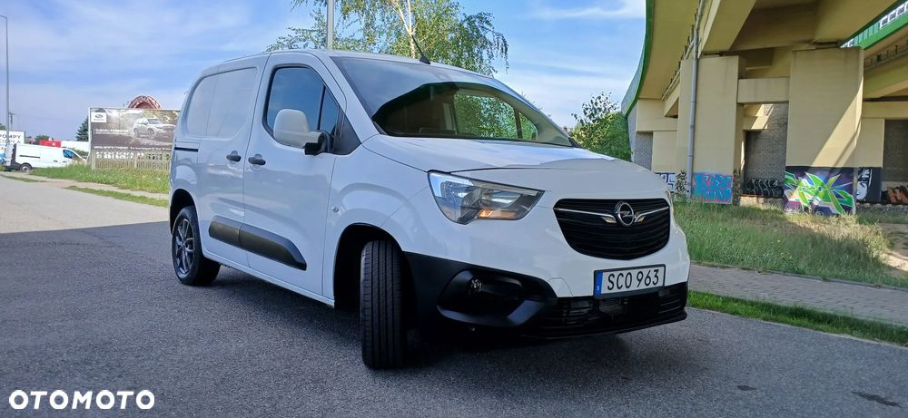 Opel Combo - 2