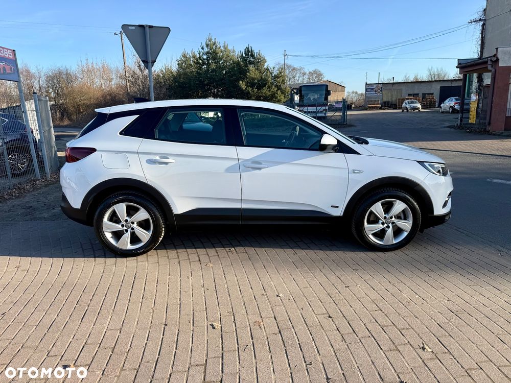 Opel Grandland X 1.6 DI Start/Stop Ultimate - 25